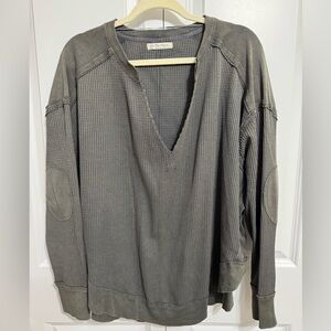 Free People Owen Thermal - M